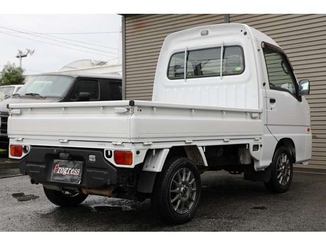 Subaru Sambar Truck 8