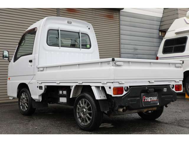 Subaru Sambar Truck 9