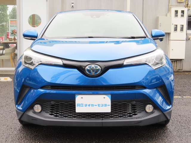 Toyota C-HR 2