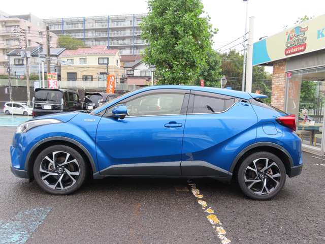 Toyota C-HR 3