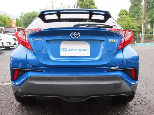 Toyota C-HR 5