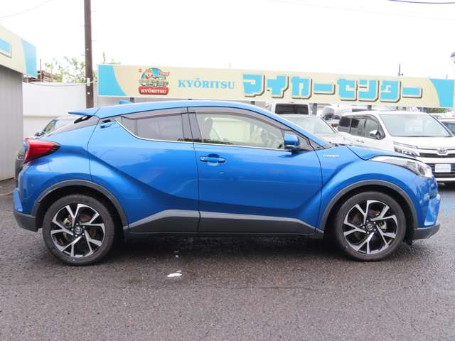 Toyota C-HR 7