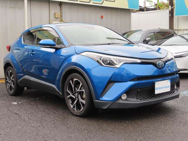 Toyota C-HR 8