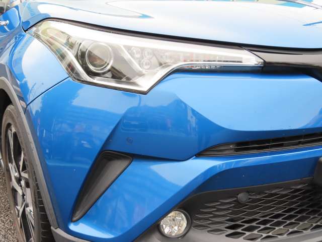 Toyota C-HR 9