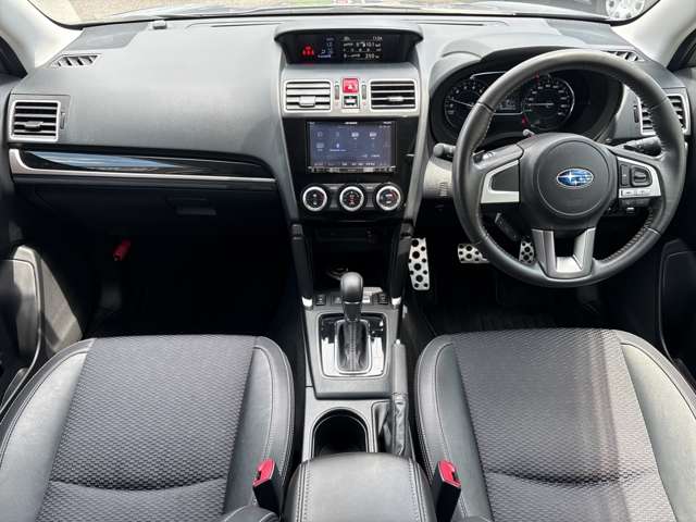 Subaru Forester 5