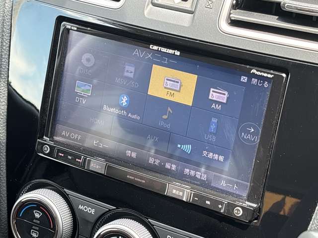 Subaru Forester 6