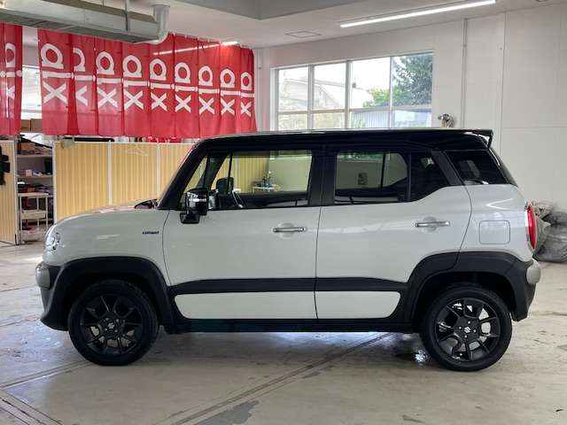 Suzuki XBEE 11