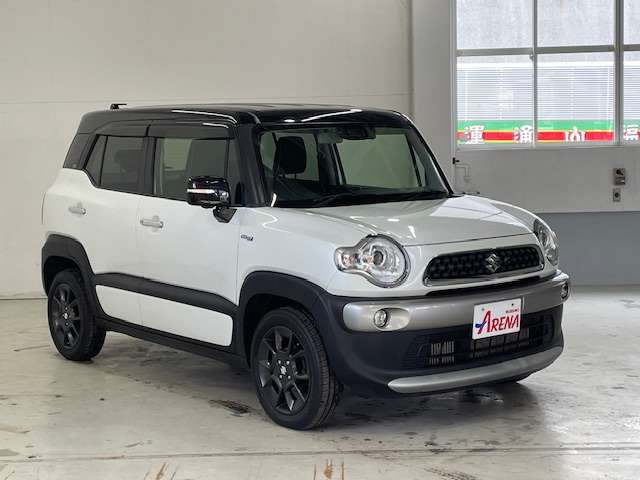 Suzuki XBEE 6