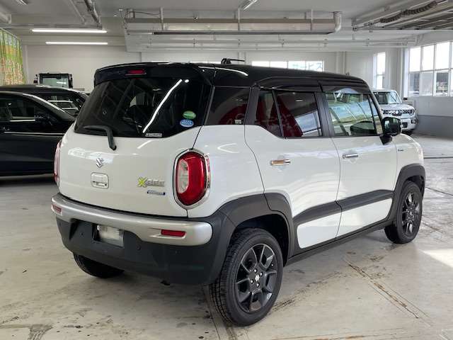 Suzuki XBEE 8