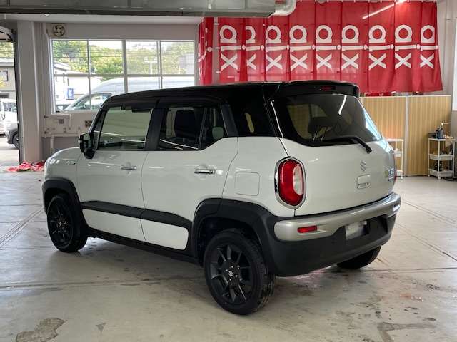 Suzuki XBEE 10