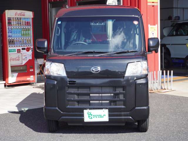 Daihatsu Hijet Deck Van 7