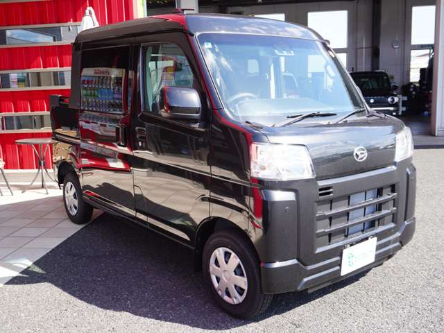 Daihatsu Hijet Deck Van 8