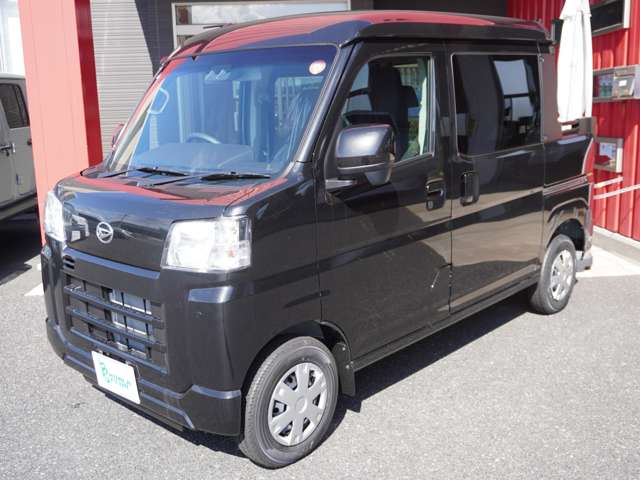 Daihatsu Hijet Deck Van 9