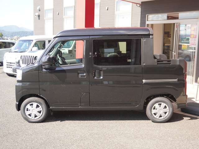 Daihatsu Hijet Deck Van 10