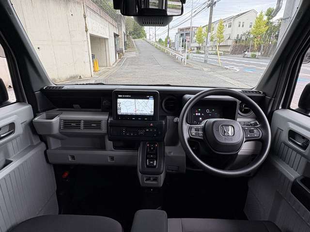 Honda N-VAN e: 2