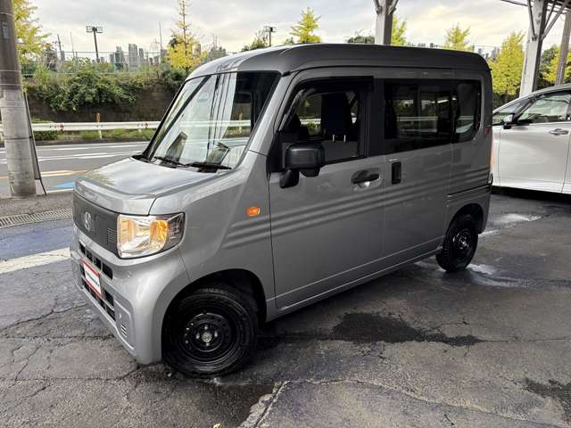 Honda N-VAN e: 10
