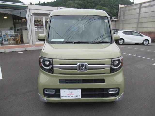 Honda N-VAN 2