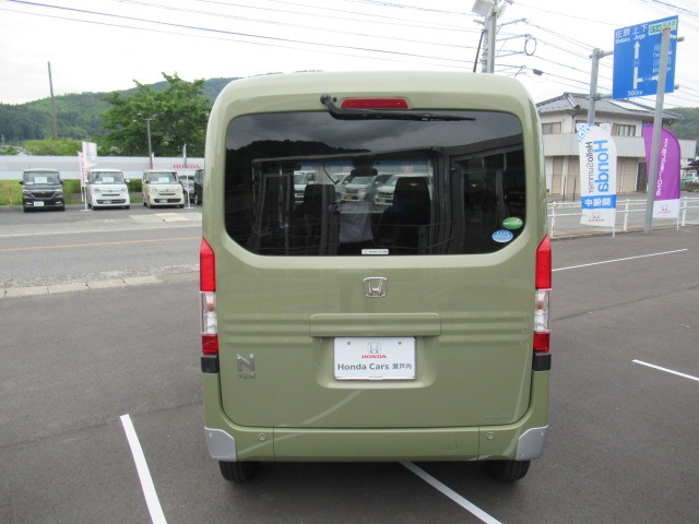 Honda N-VAN 3
