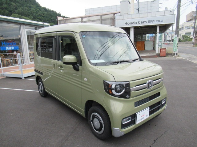 Honda N-VAN 6