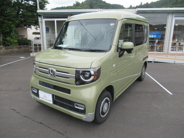 Honda N-VAN 7