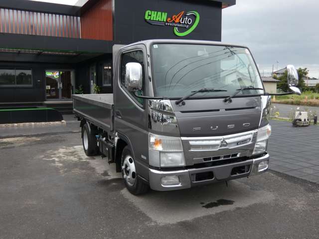 Mitsubishi Fuso Canter 6