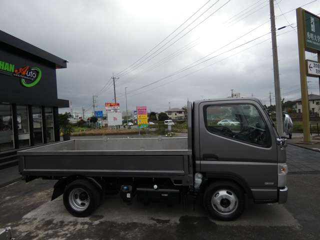 Mitsubishi Fuso Canter 7