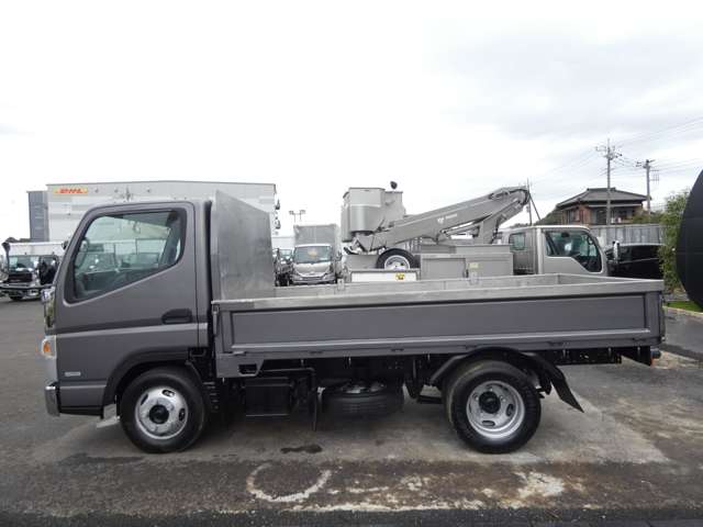 Mitsubishi Fuso Canter 9