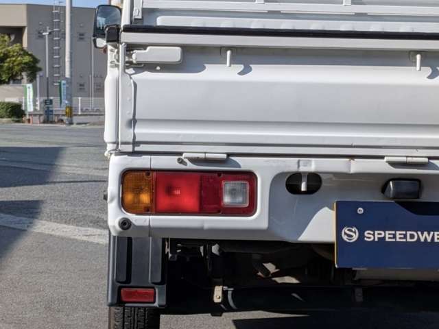 Honda Acty Truck 12