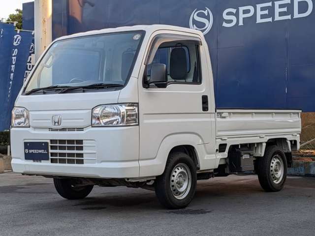 Honda Acty Truck 4