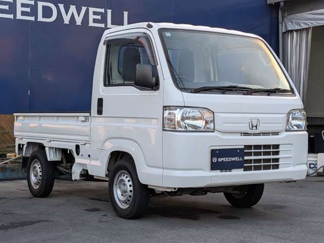 Honda Acty Truck 5