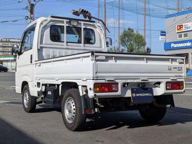 Honda Acty Truck 8