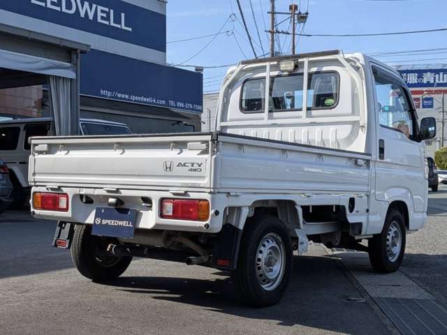 Honda Acty Truck 9