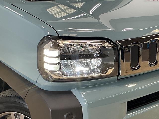 Daihatsu Taft 11