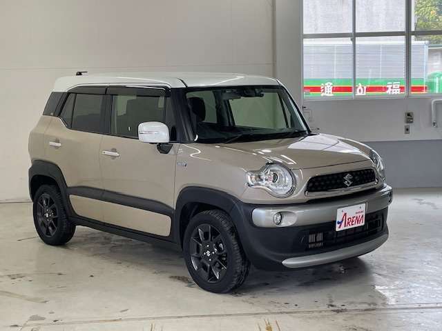 Suzuki XBEE 6