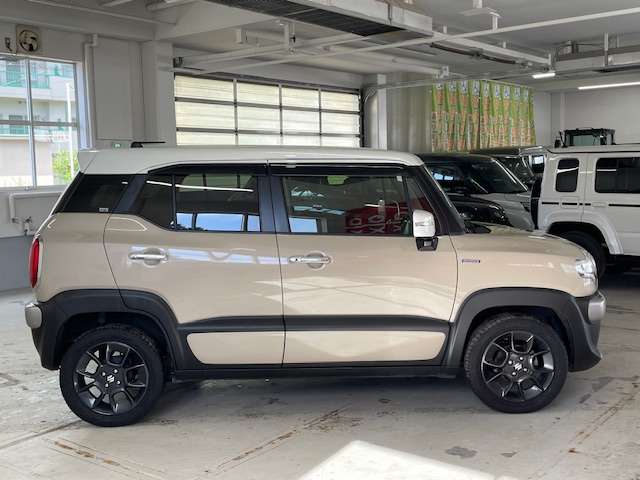 Suzuki XBEE 7