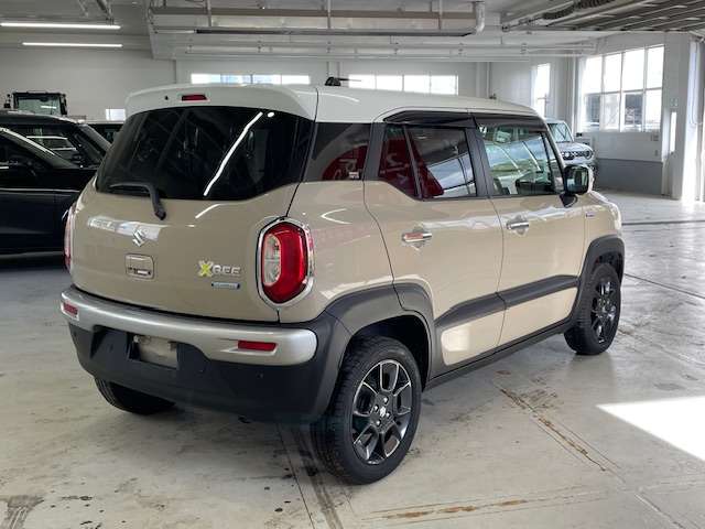 Suzuki XBEE 8