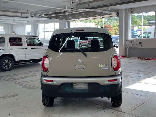 Suzuki XBEE 9