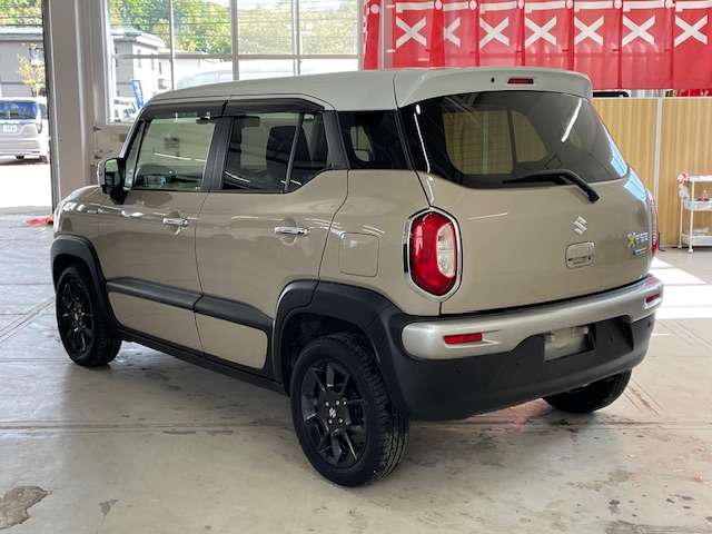 Suzuki XBEE 10