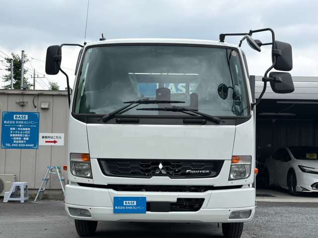 Mitsubishi Fuso Fighter 2