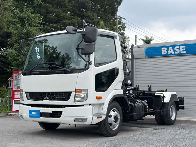 Mitsubishi Fuso Fighter 3