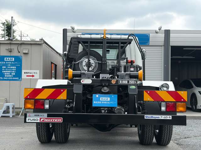 Mitsubishi Fuso Fighter 6