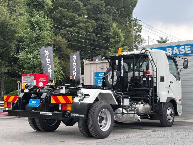 Mitsubishi Fuso Fighter 7
