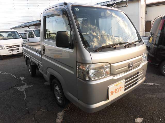 Honda Acty Truck 3