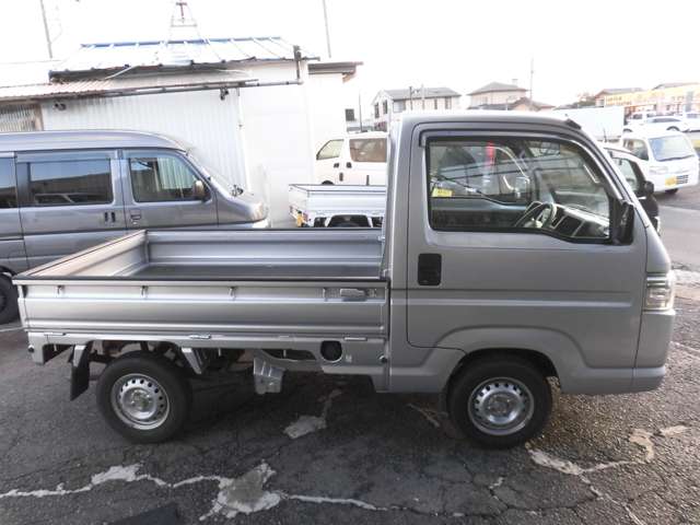 Honda Acty Truck 4