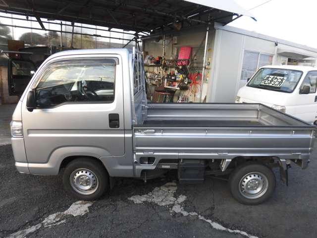 Honda Acty Truck 5
