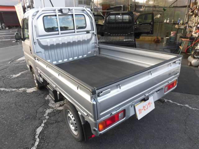 Honda Acty Truck 6