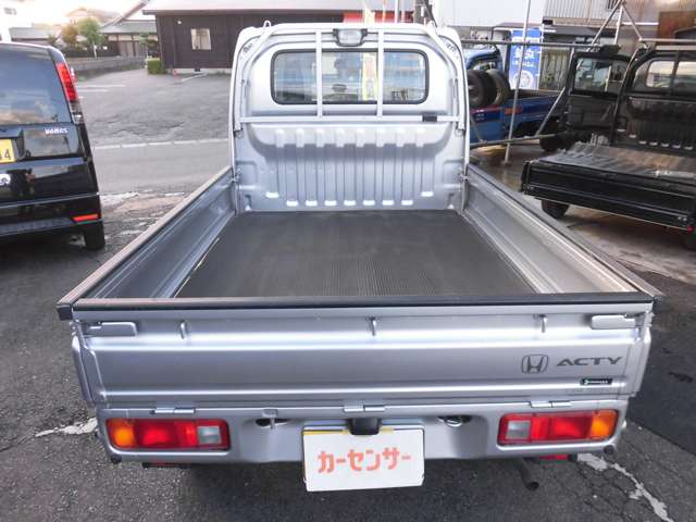 Honda Acty Truck 7
