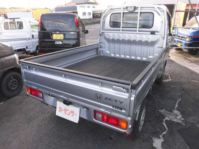 Honda Acty Truck 8