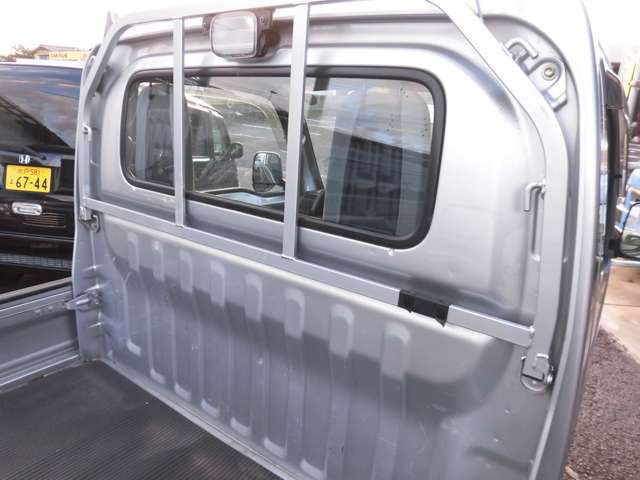 Honda Acty Truck 9