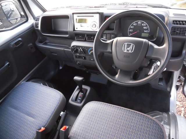 Honda Acty Truck 10